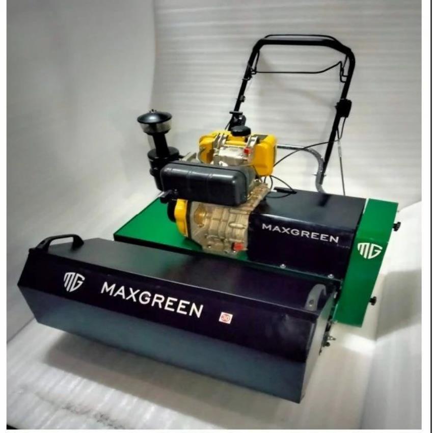 Diesel Lawn Mower, 25-Inch Cut