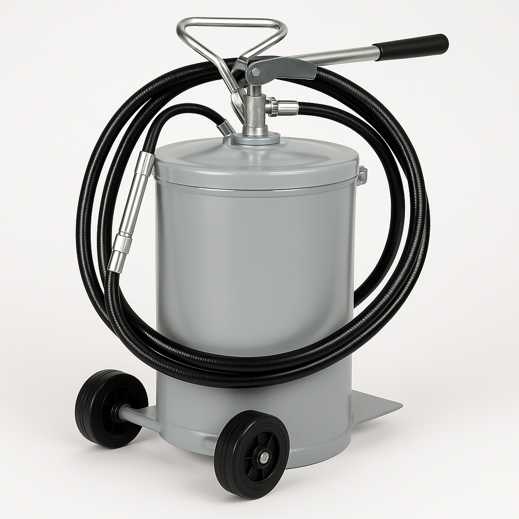 Portable Diesel Fueling Machine