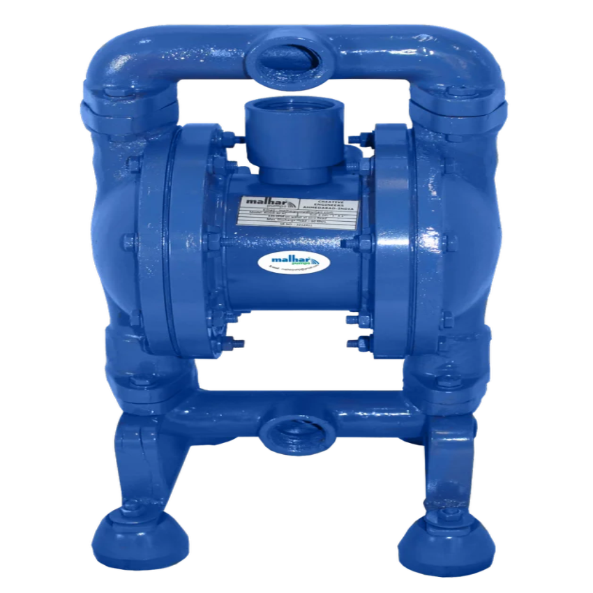 Diesel Air Operated Diaphragm Pump, Max Flow Rate: 401-450LPM
