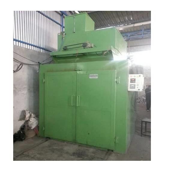 Diesel Powder Coating Curing Machine