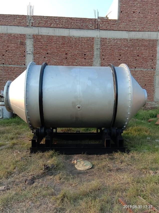 Diesel Rotating Furnace