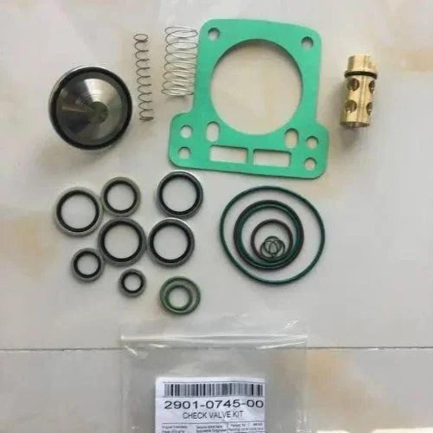 Diesel Screw Compressor Service Kit