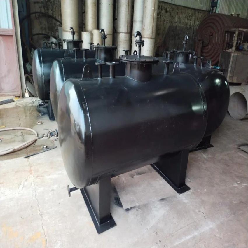 Carbon Steel Diesel Storage Vessel