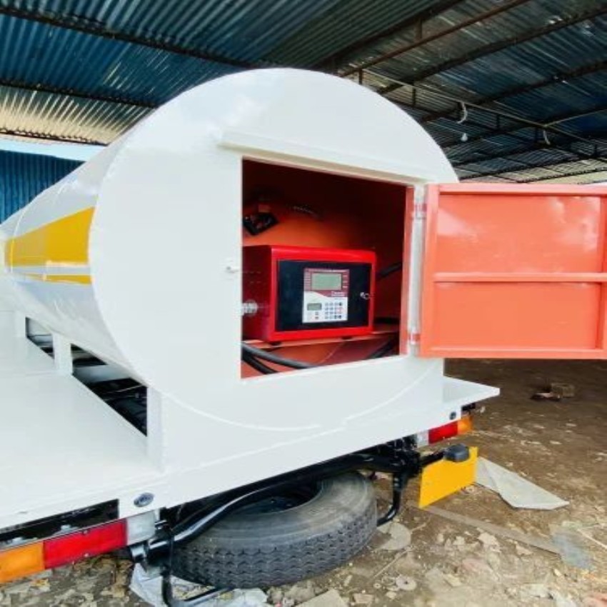 Mobile Diesel Tanker