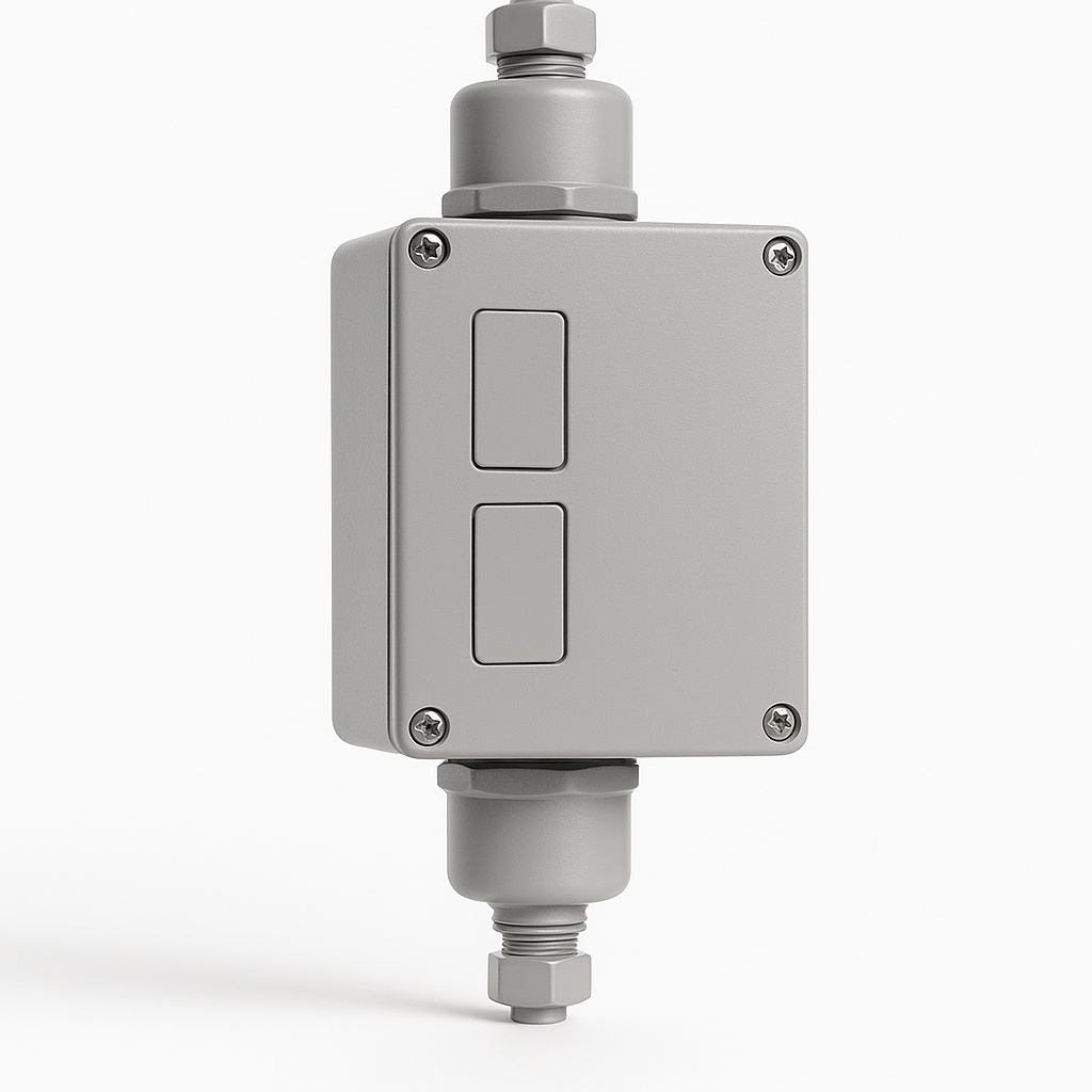 TDRS Differential Pressure Flow Switch