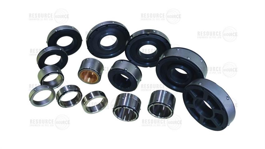 Differential Shaft Friction Ring