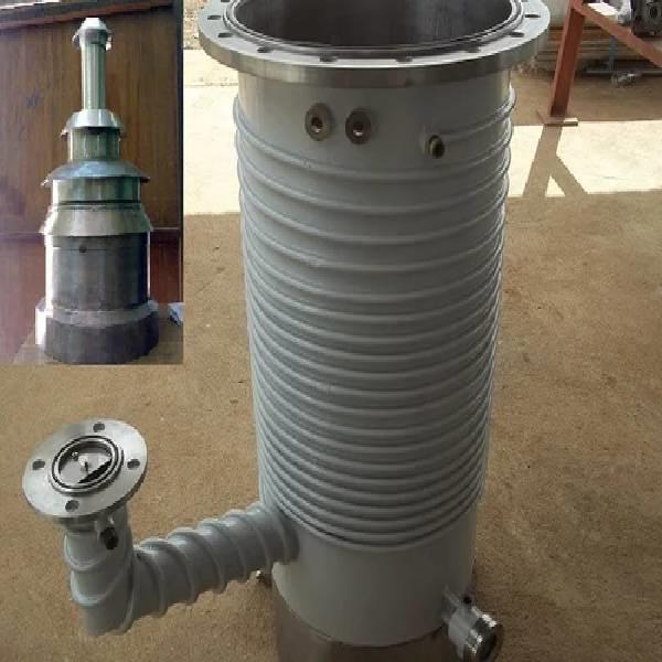 Diffusion Vacuum Pump, 60-15000 lps Flow Rate