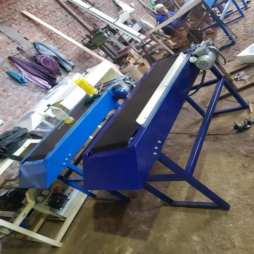 DIGICOD Rubber Pharma Conveyor Belt Machine