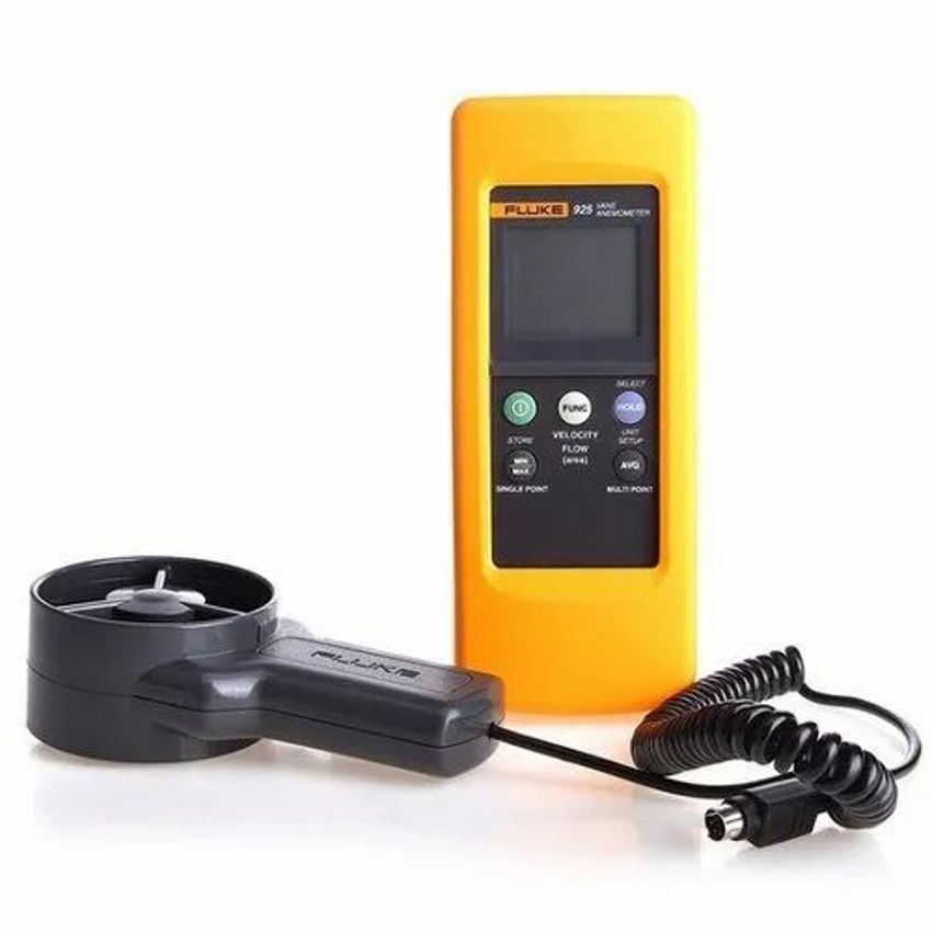 925 Digimatic Laboratory Anemometer