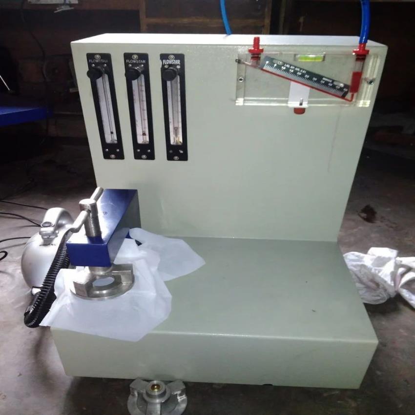 Digital Water Vapor Permeability Machine