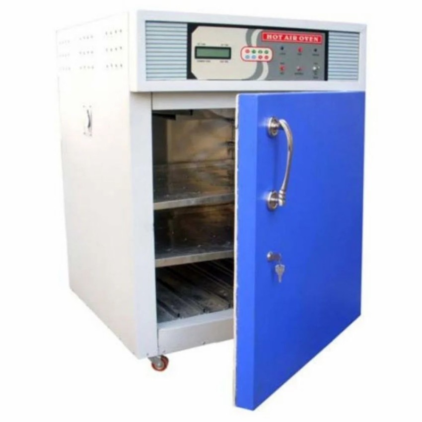 Digital Industrial Hot Air Oven, 50-300°C