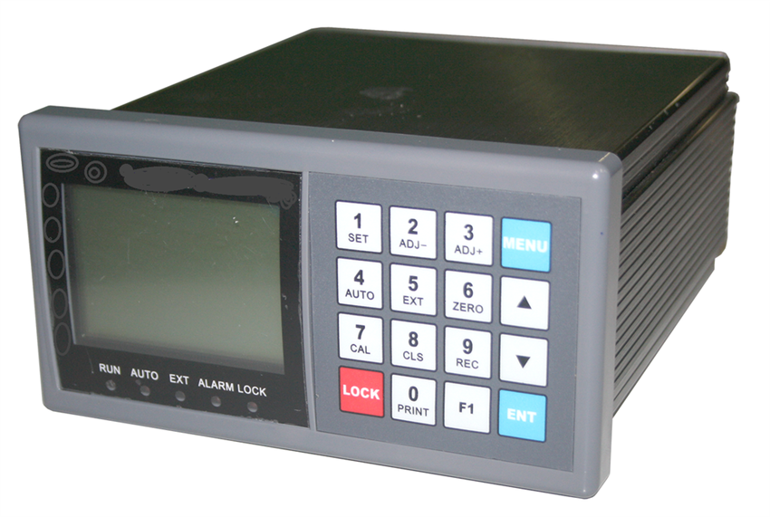 Digital 50 Hz Automatic Weigh Feeder Controller, 230 Vac