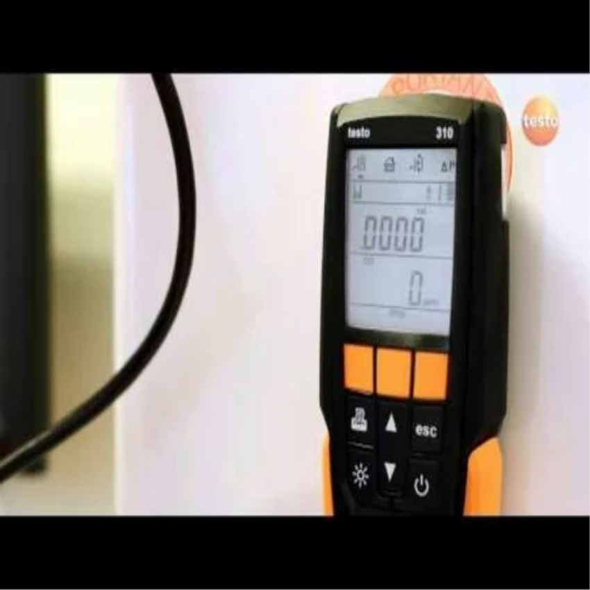 Digital Ammeter Device