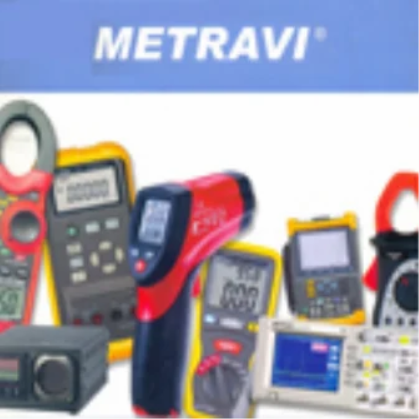 Digital Infrared Measurement Device