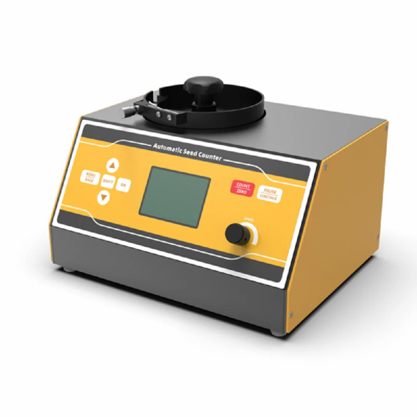Digital Automatic Seed Counter