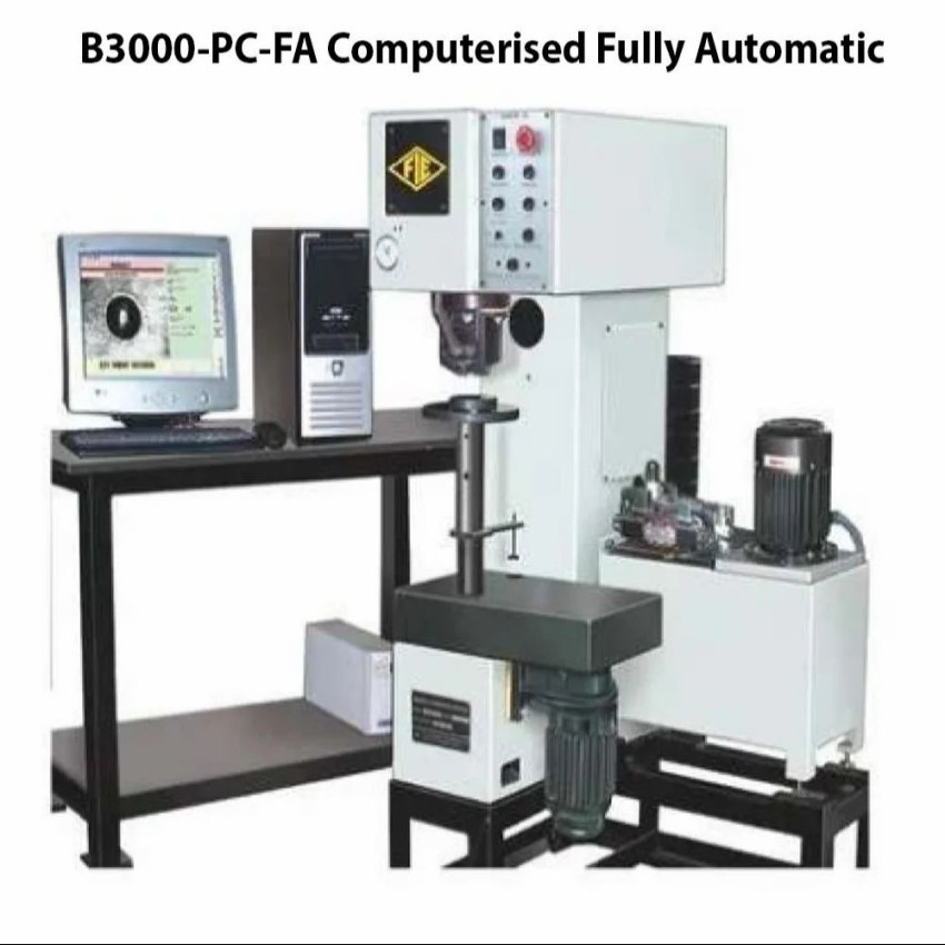 FIE B3000-PC-FA Computerised Brinell Hardness Tester