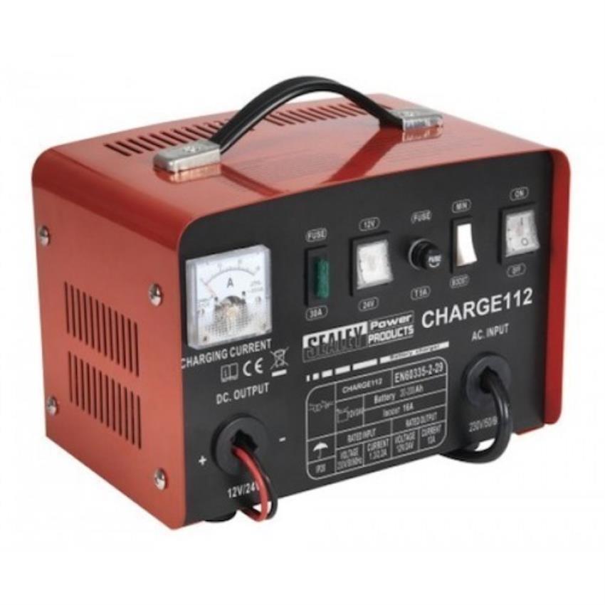 Digital Battery Charging Equipment