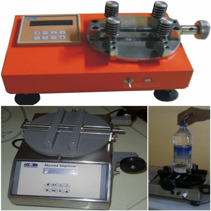 Digital Black Torque & Performance Test Machine, Box Packaging