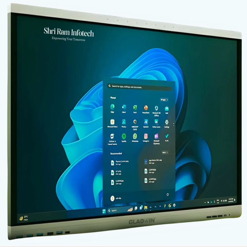 65 Inch LED Digital Display Board