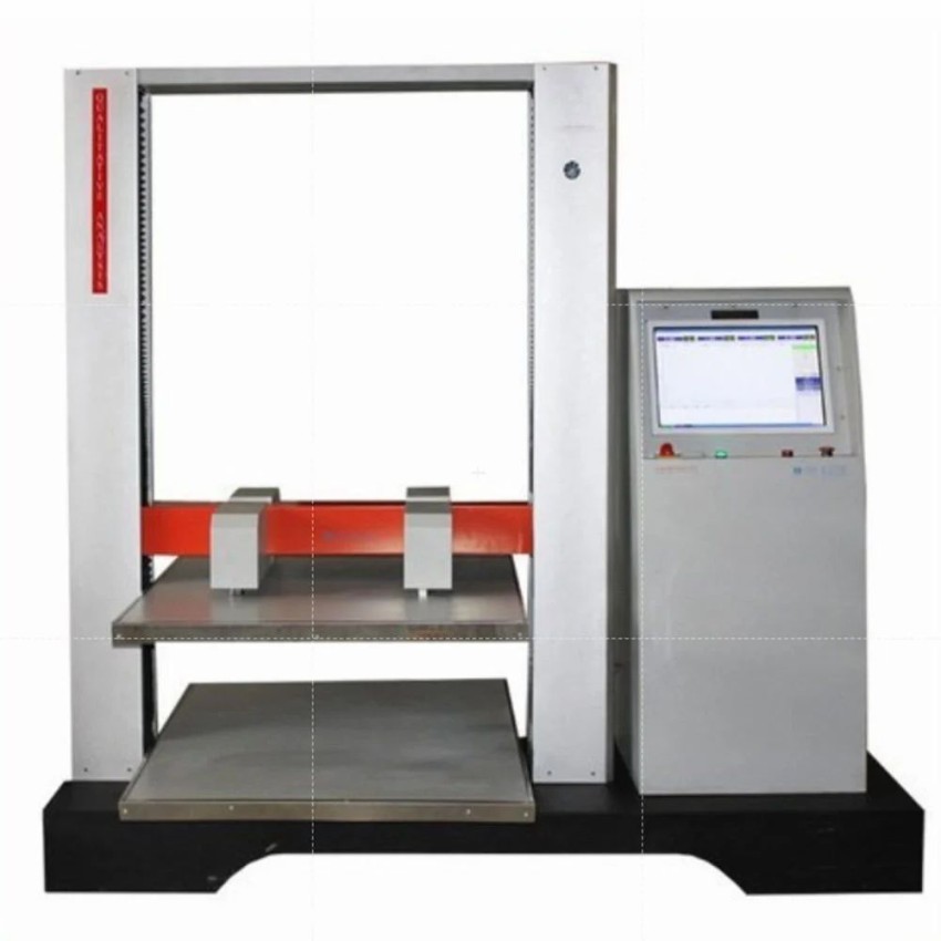 Digital Box Compression Testing Equipment