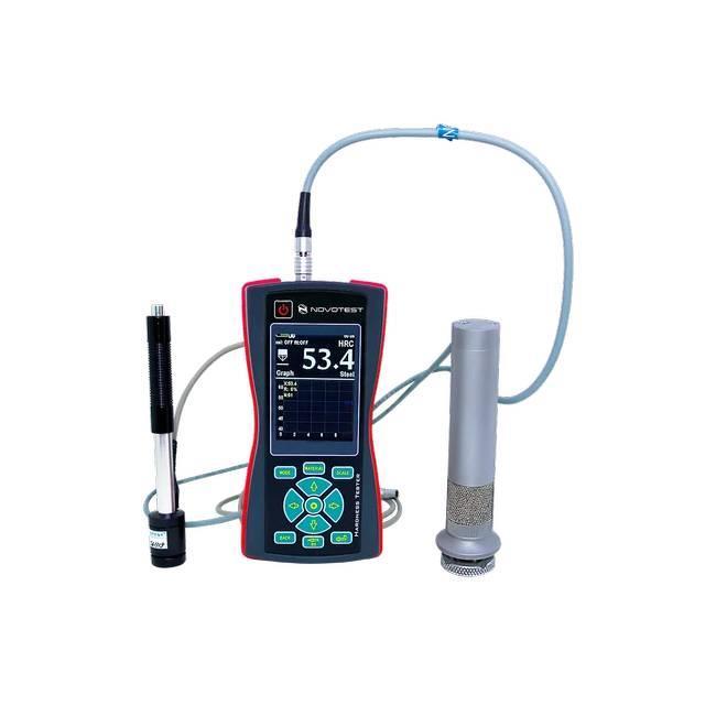 Combined Hardness Tester T-UD3 (Lab) Digital