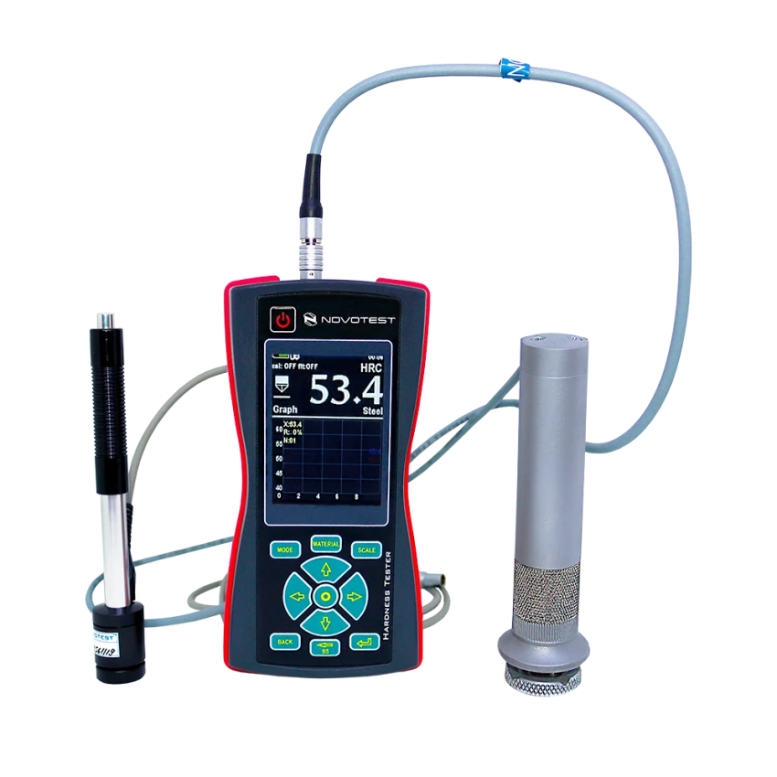 Digital Combined Hardness Tester T-UD3 (Lab)