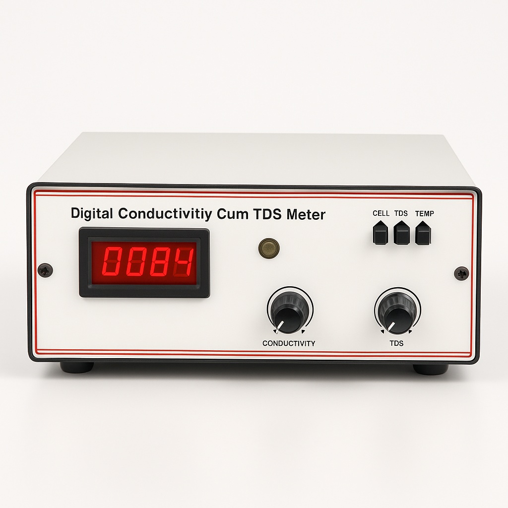 Digital Conductivity & TDS Meter PSAW-25