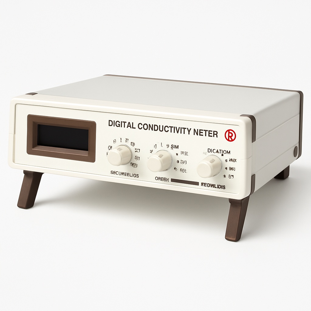 Digital Conductivity Measurement Meter