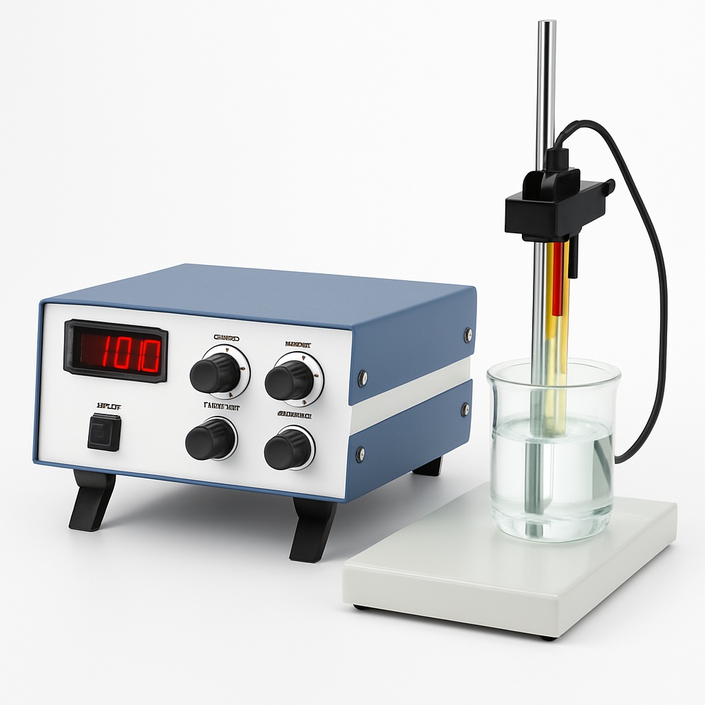 Laboratory Digital Conductivity Machine