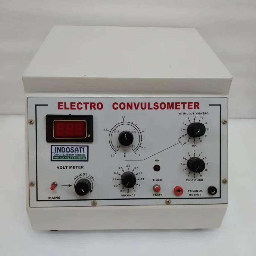 Digital Convulsometer for Pharmacy Lab AB-362