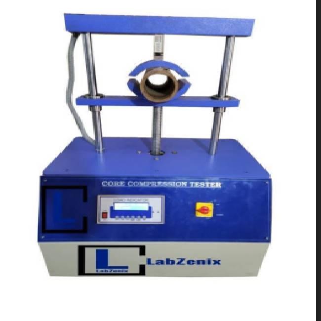 Digital Core Compression Machine