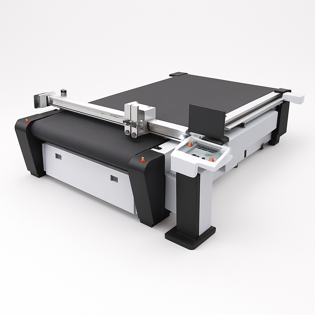 Digital Cutting Machines 70m/min