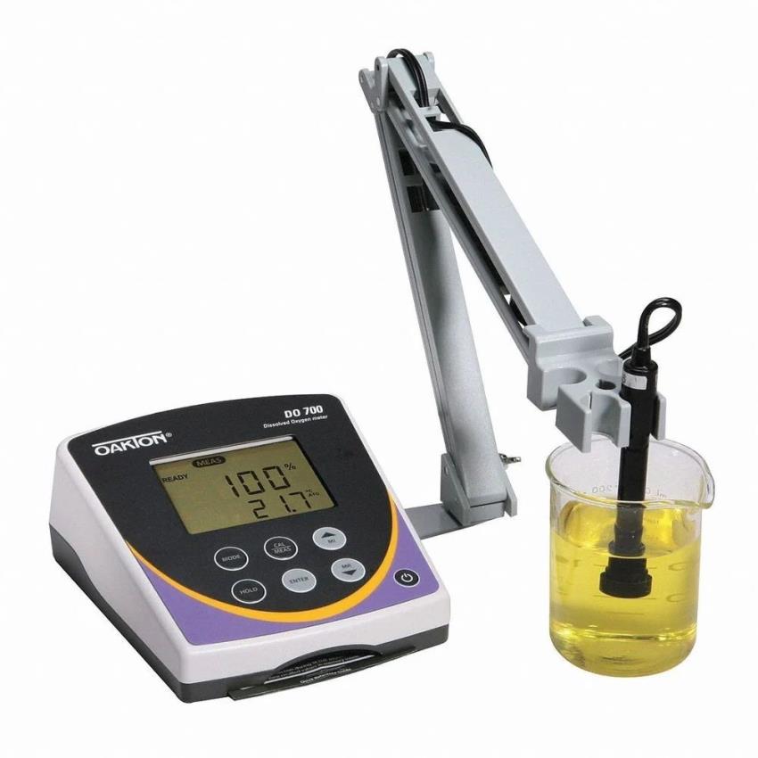 Laboratory Digital Dissolved Oxygen Meter