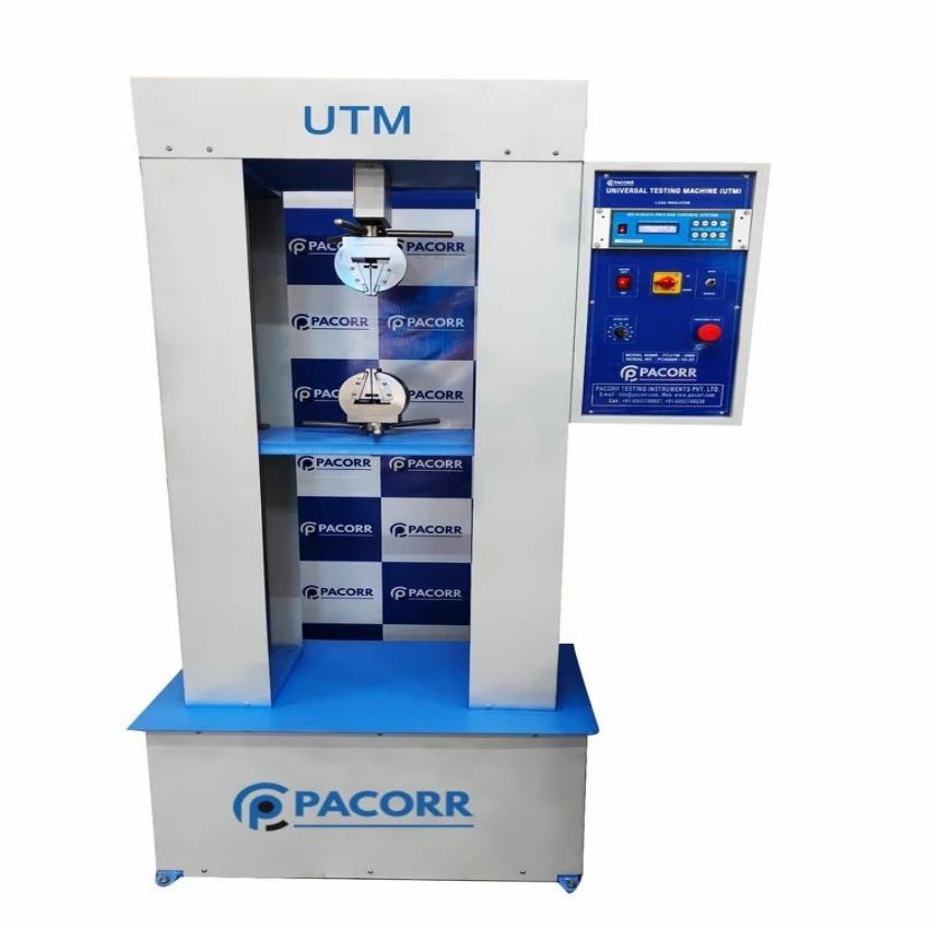 Digital Dual Column Tensile Tester, 5000 Kgf