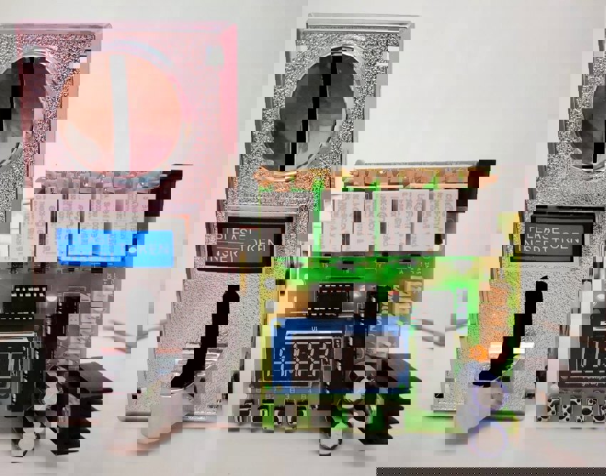 Digital Electric Coin Water Dispenser