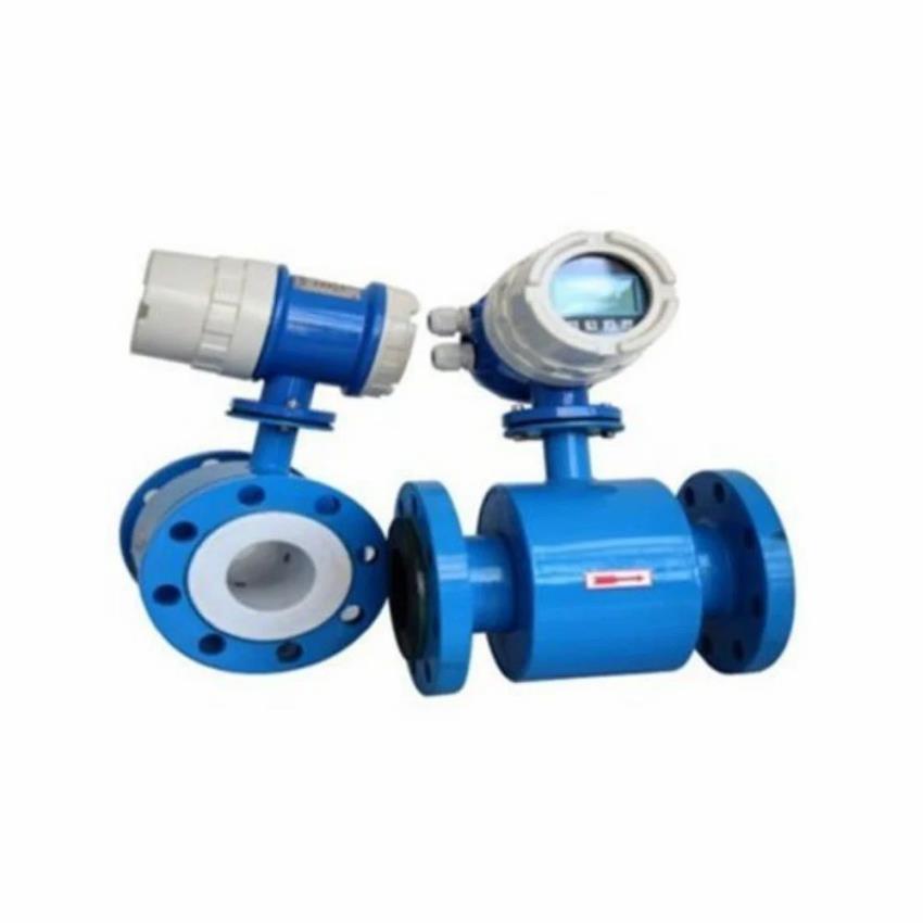 Digital Electromagnetic Flow Meter