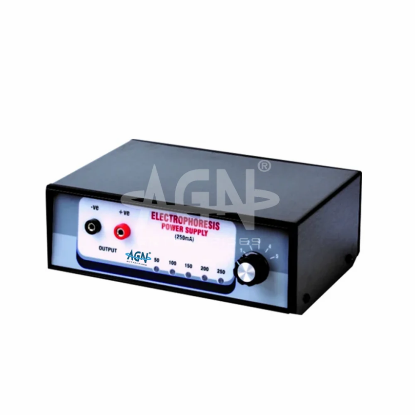 Digital Electrophoresis Power Supply