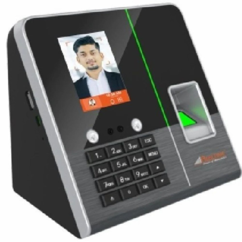 Digital Face Recognition Machine