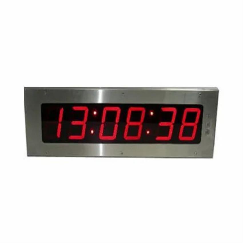 Digital GPS Timepiece