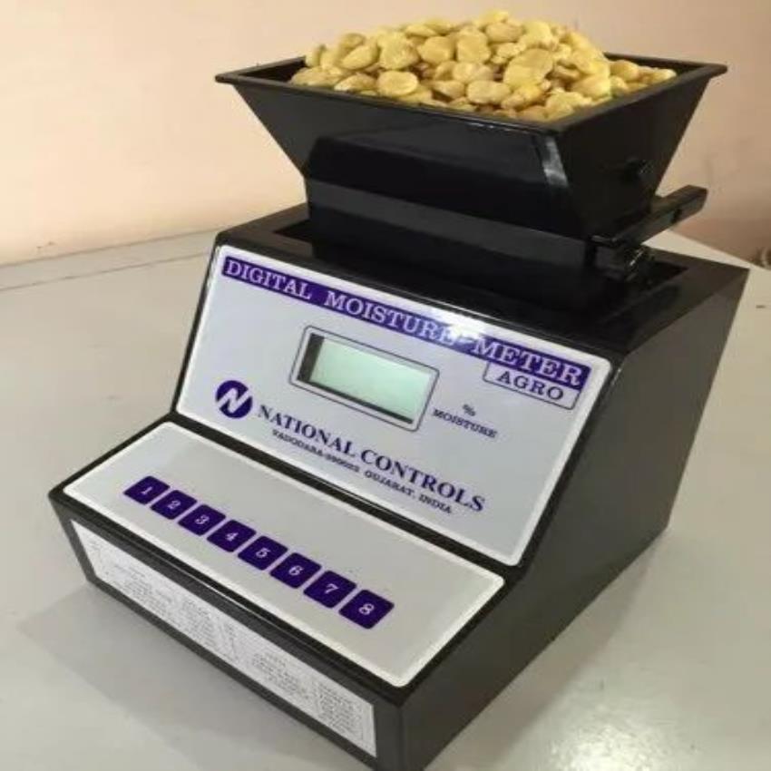 Digital Grain Moisture Device