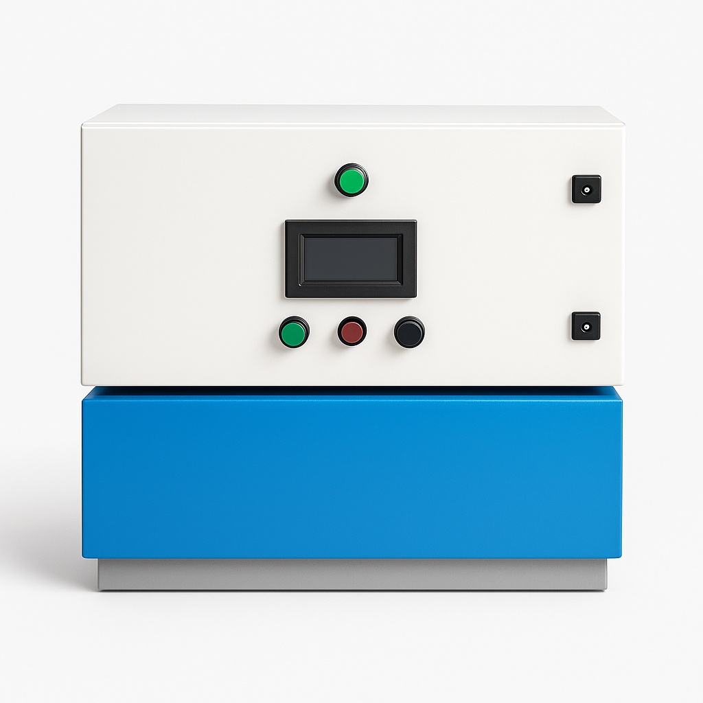 Digital Grease Flow Switch