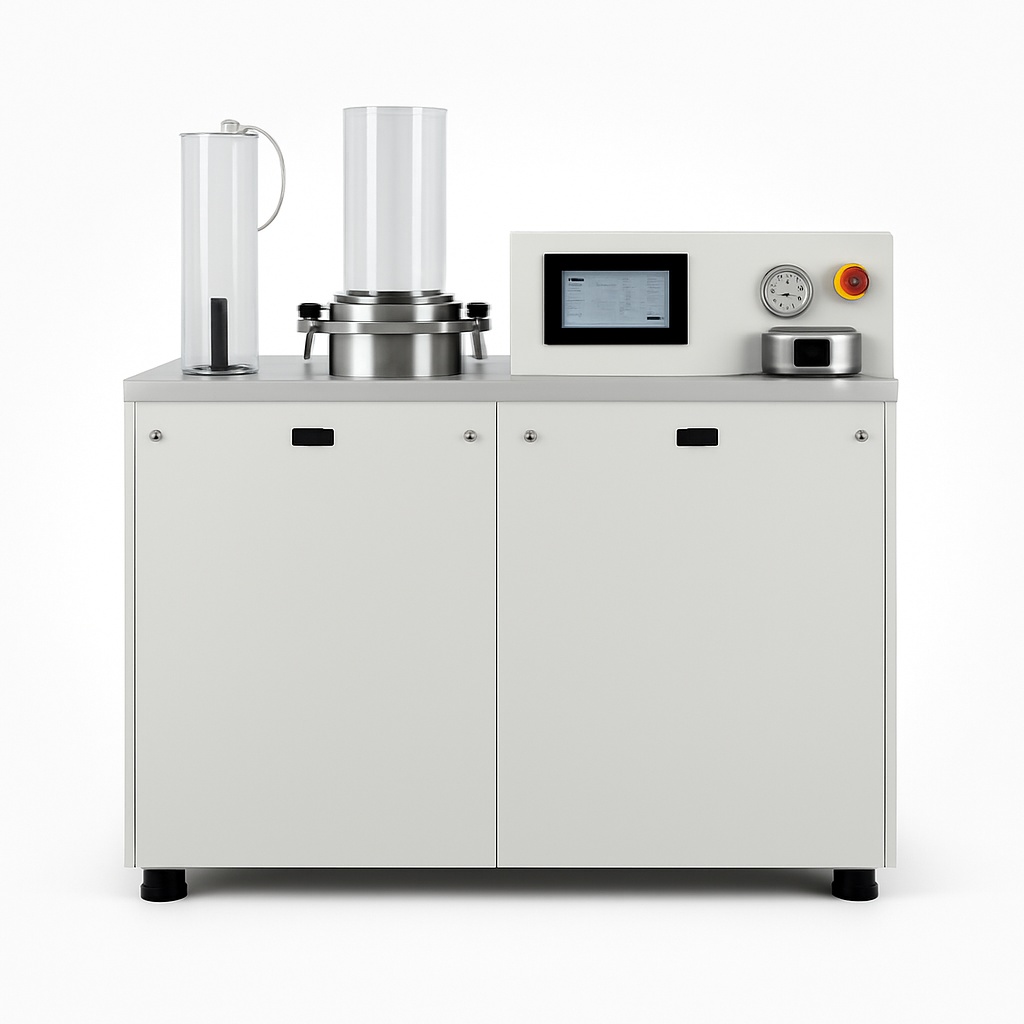 Digital Hand Sheet Forming Equipment