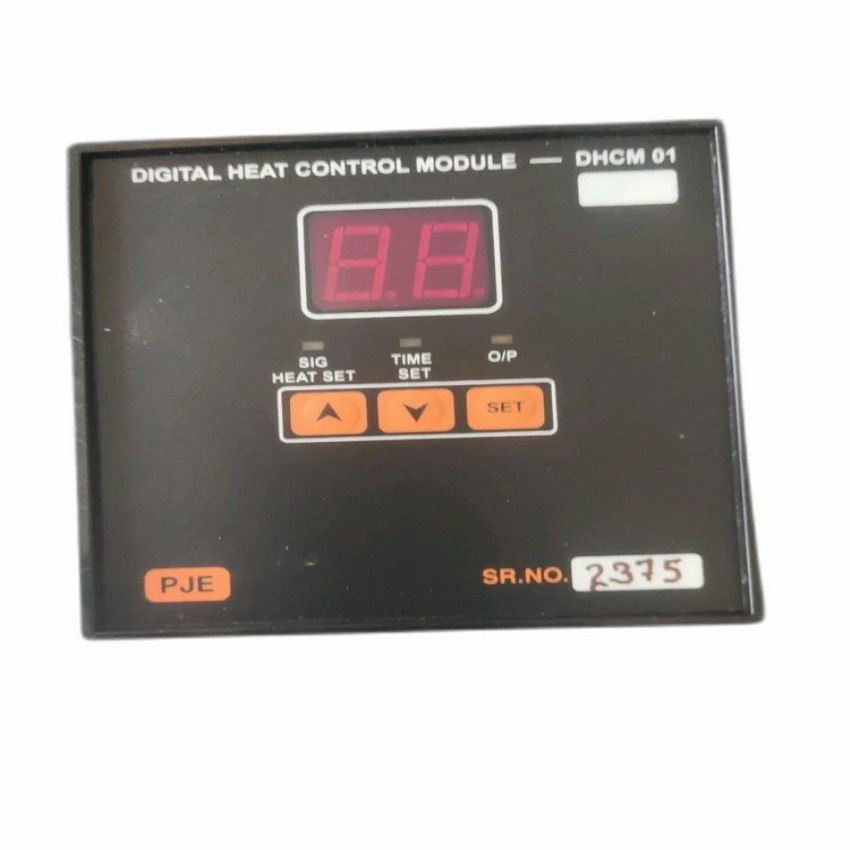 Digital Heat Control Module DHCM 01
