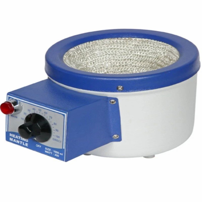 Digital Industrial Oven Heating Mantle, Stainless Steel