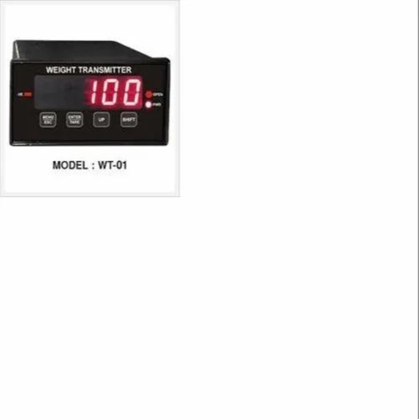 Industrial Digital Weight Indicator