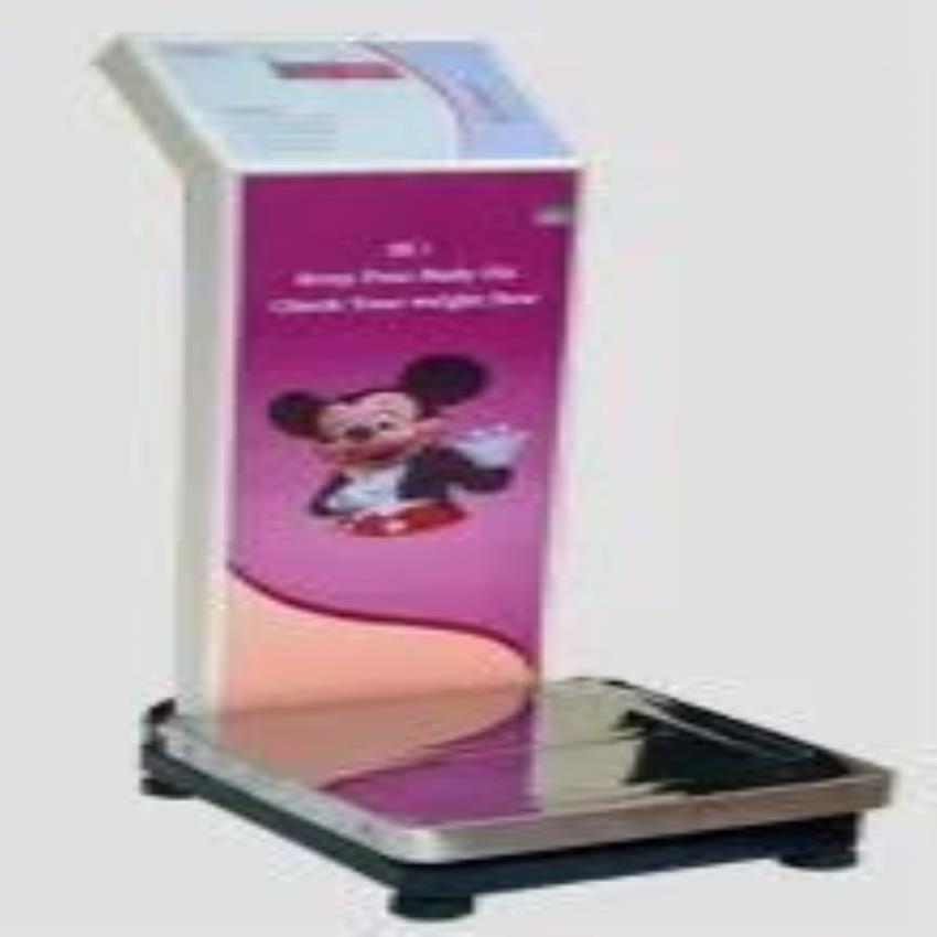 Digital Industrial Coin Scale