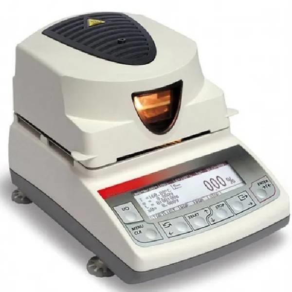 Digital Infrared Moisture Balance MOC63u