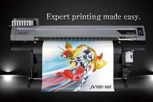 Digital Indoor Inkjet Printing Machine