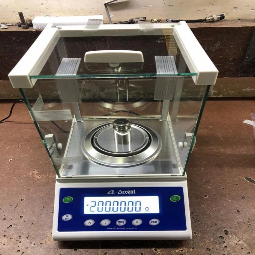Digital Lab Balance 0.0001g - 220 G