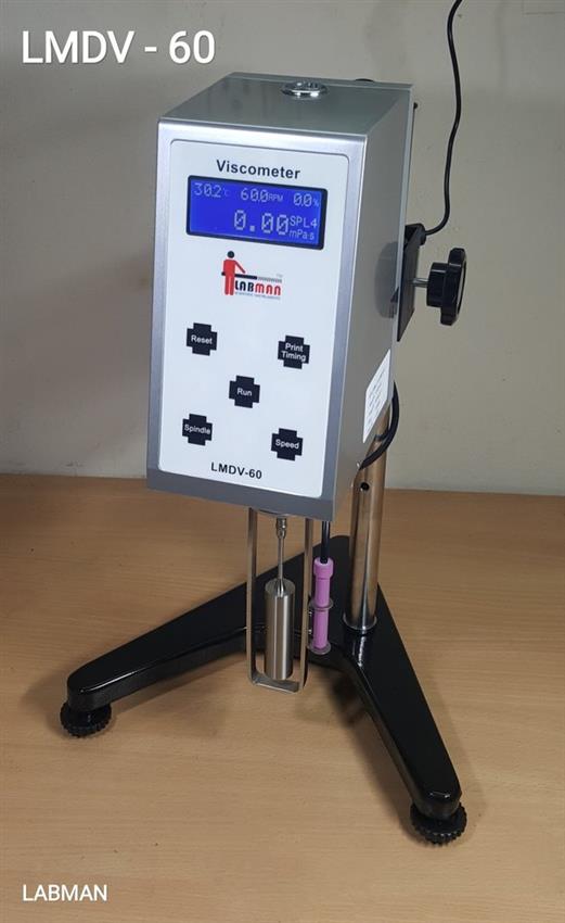 Digital Labman Viscometer LMDV